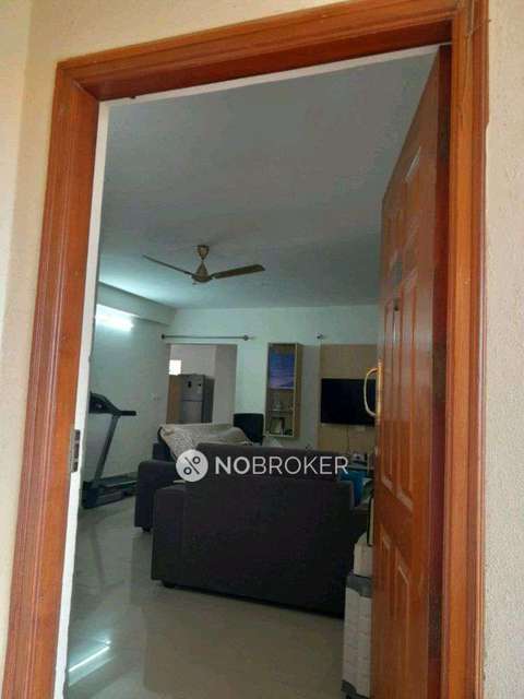 3 BHK Flat In Gladiola Gardenia For Sale  In Hegde Nagar, Bangalore