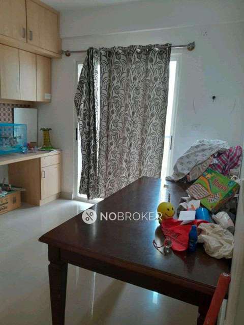 3 BHK Flat In Gladiola Gardenia For Sale  In Hegde Nagar, Bangalore