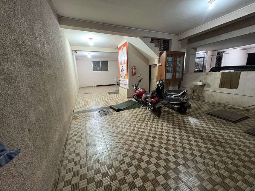 1 RK Flat for Rent  In Thergaon