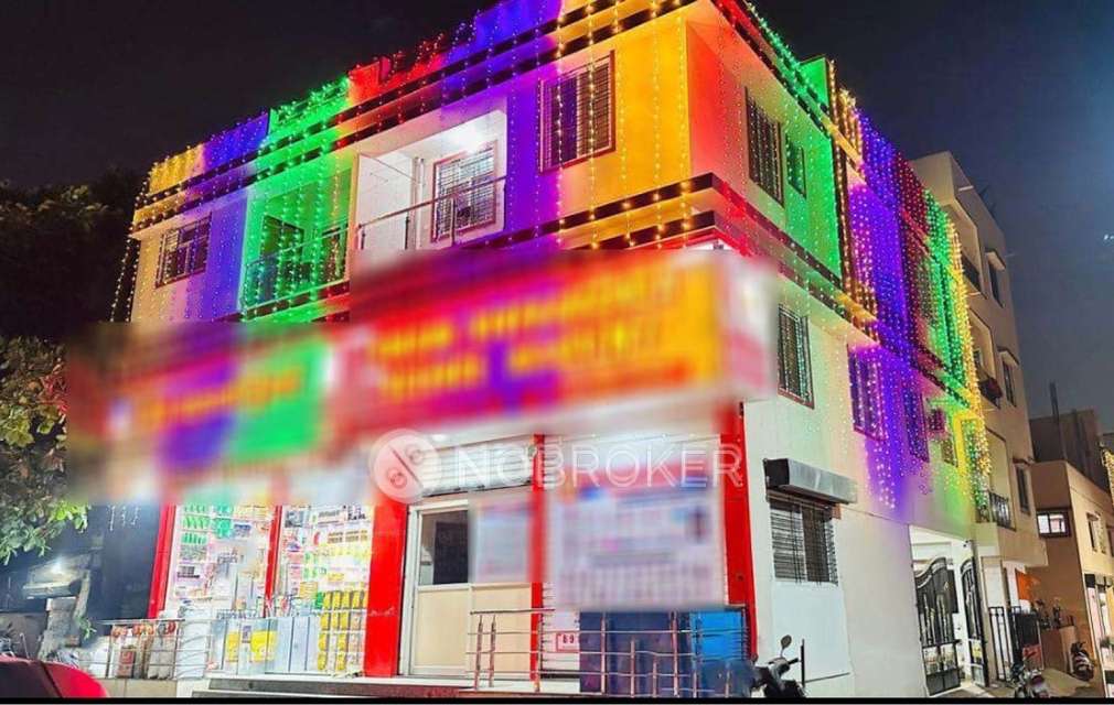 1 RK Flat for Rent  In Thergaon