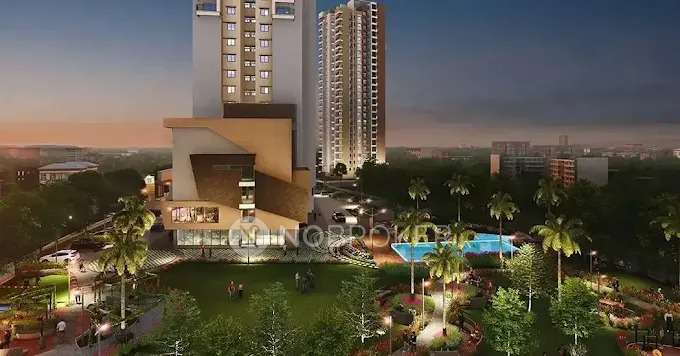 2 BHK Flat In Brigade Komarla Heights For Sale  In Uttarahalli Hobli 