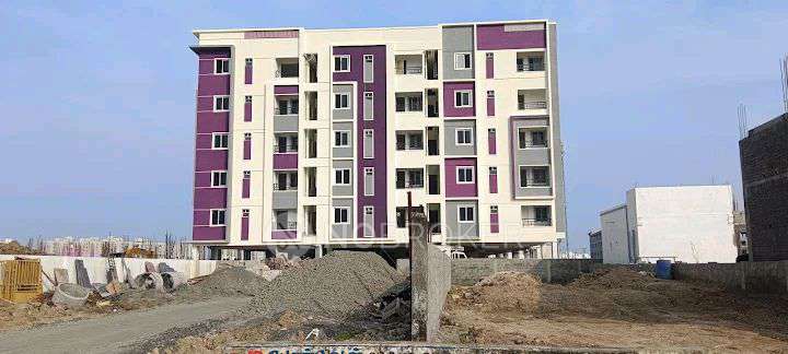 3 BHK Flat In The Nest Art for Rent  In Ottiyambakkam