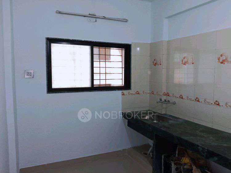 1 BHK Flat In Shree Laxmi Vihar - I Co Op Hsg Society. Raykar Mala. Dhayari for Rent  In Raykar Mala Dhayari