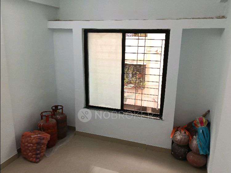 1 BHK Flat In Shree Laxmi Vihar - I Co Op Hsg Society. Raykar Mala. Dhayari for Rent  In Raykar Mala Dhayari