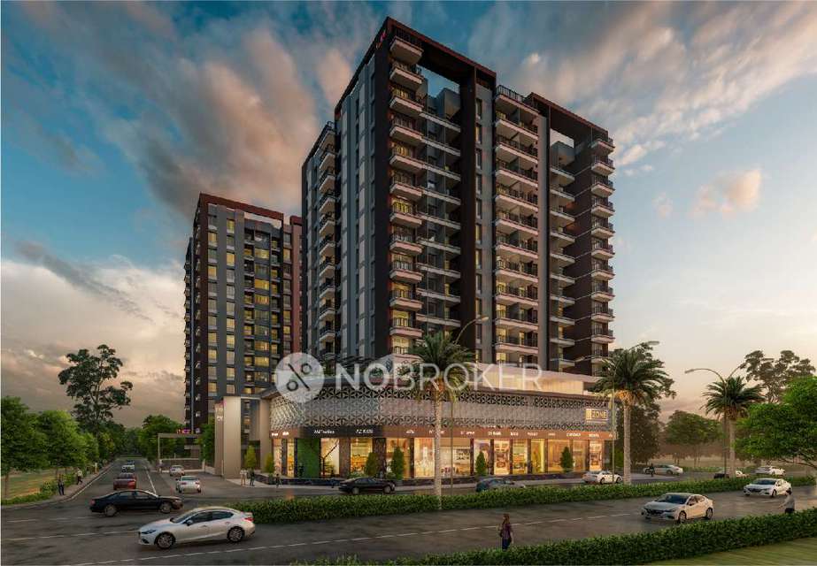 3 BHK Flat In I Life Mundhawa for Rent  In Deccan Paper Mill Road