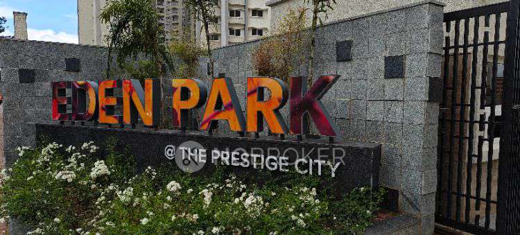 2 BHK Flat In Eden Park At Prestige City For Sale  In Sarjapur Road