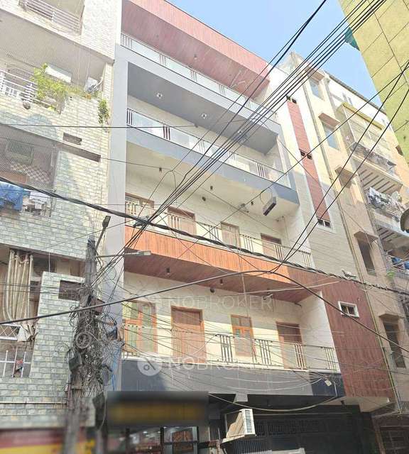 3 BHK Flat In Standalone Building  For Sale  In Shanti Nagar 