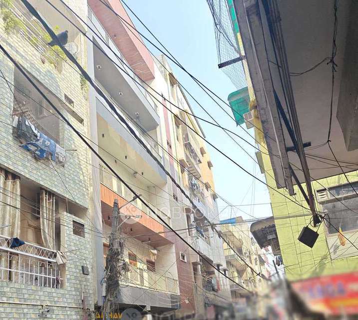 3 BHK Flat In Standalone Building  For Sale  In Shanti Nagar 