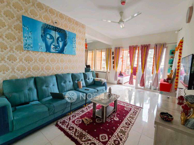 Shared Room for Male In 2 BHK  In Kolte Patil Life Republic In Jmhx+xhq, Nere, Maharashtra 411033, India