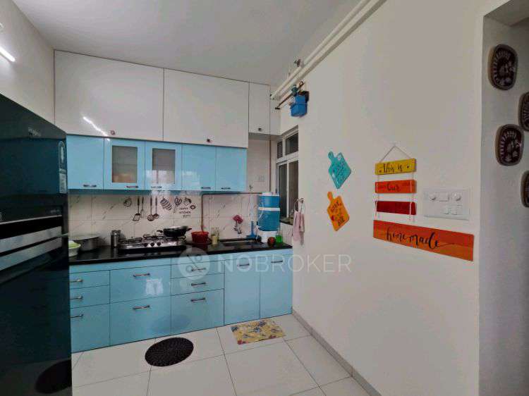 Shared Room for Male In 2 BHK  In Kolte Patil Life Republic In Jmhx+xhq, Nere, Maharashtra 411033, India