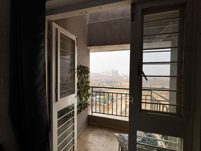 3 BHK Flat In Padmavati Hills for Rent  In Padmavati Hills Tower-1