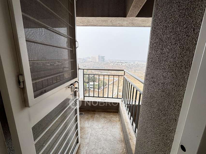 3 BHK Flat In Padmavati Hills for Rent  In Padmavati Hills Tower-1