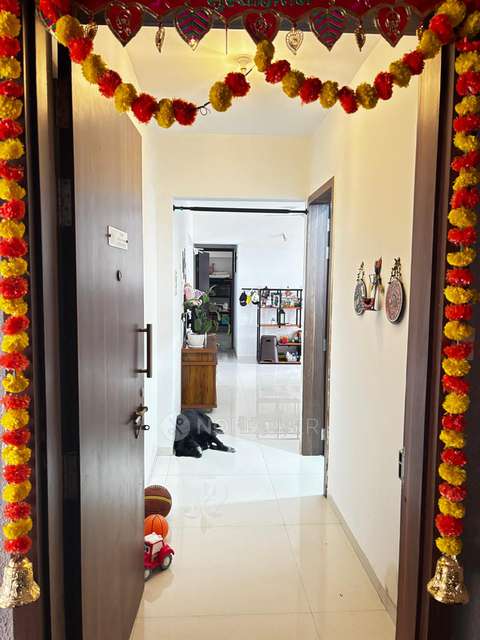 3 BHK Flat In Padmavati Hills for Rent  In Padmavati Hills Tower-1