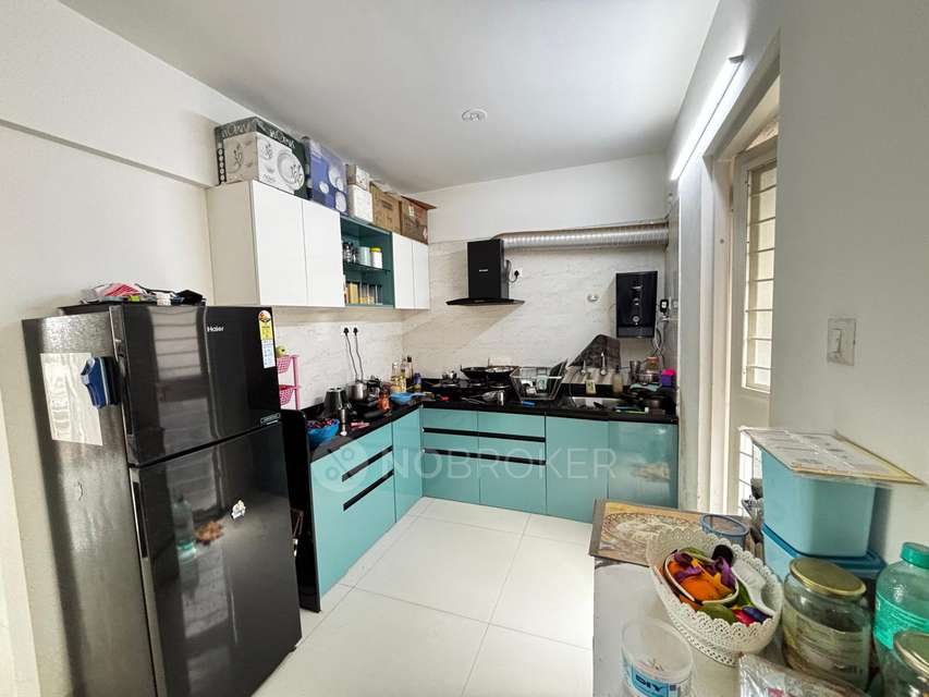 3 BHK Flat In Padmavati Hills for Rent  In Padmavati Hills Tower-1