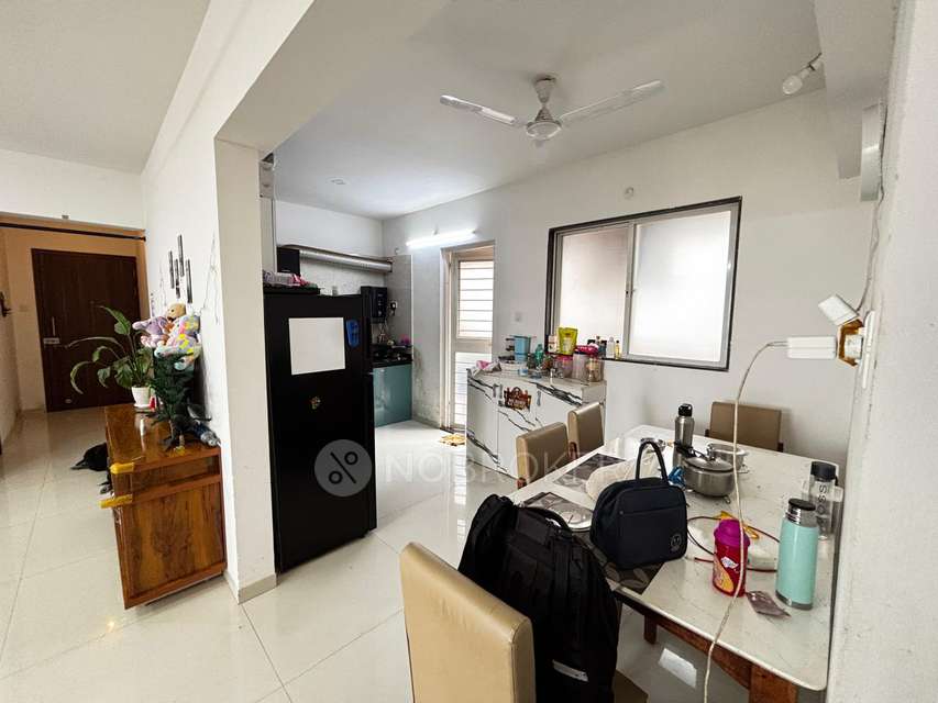 3 BHK Flat In Padmavati Hills for Rent  In Padmavati Hills Tower-1