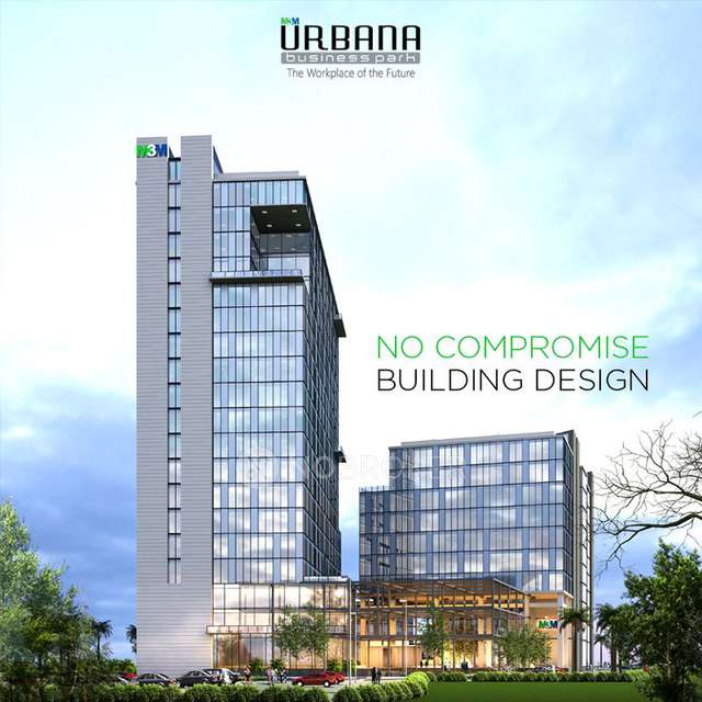Office Space in M3m Urbana Business Park, Gurgaon for sale 