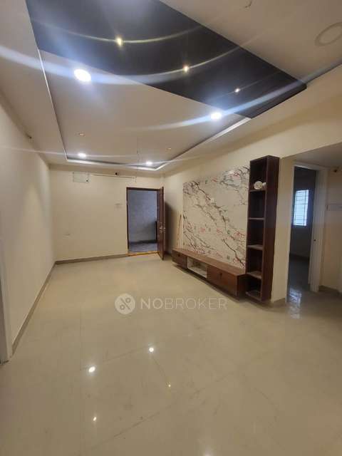 3 BHK Flat In Rock Castle Apartment for Rent  In Puppalguda