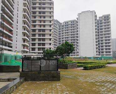 1 BHK Flat In Cosmos Express 99 for Rent  In Sector 99
