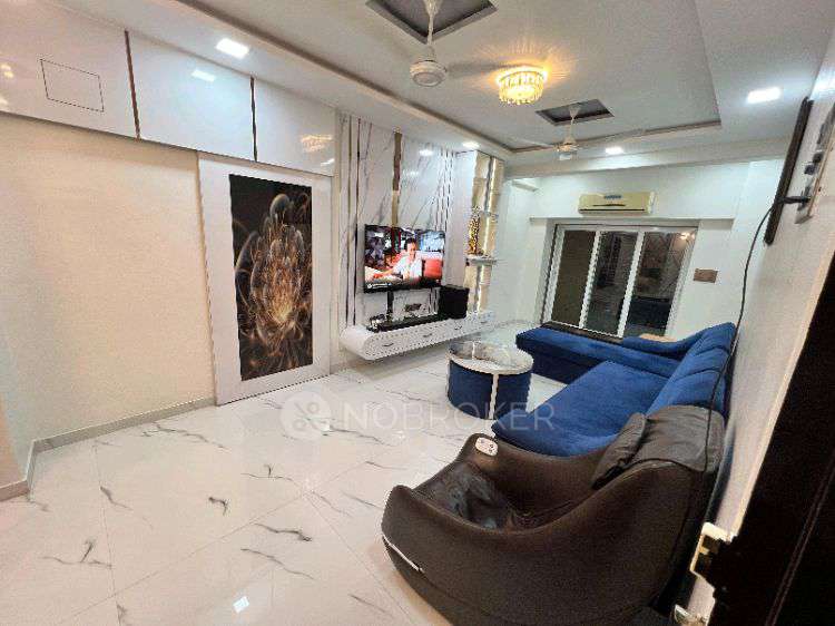 1 BHK Flat In Sapphire Lakeside for Rent  In Powai