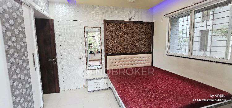 2 BHK Flat In Basil Park Society, Gawali Empire for Rent  In Bhosari