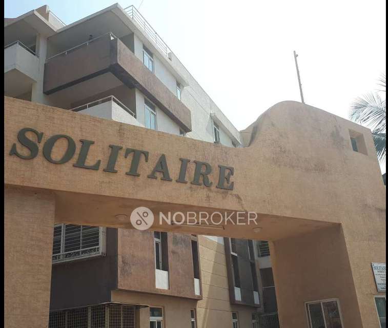 2 BHK Flat In Solitaire Residency Apartment, Byrathi For Sale  In Solitaire Residency Apartment