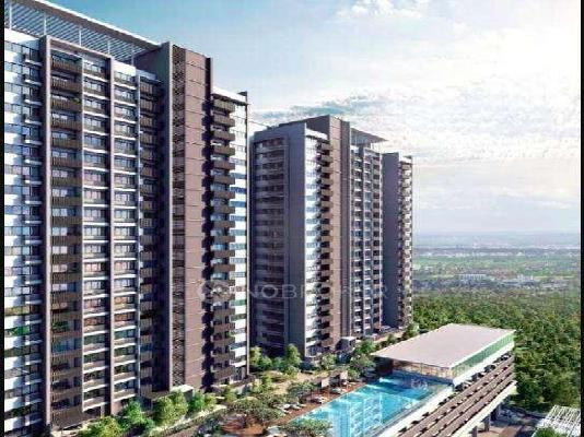 3 BHK Flat In Basil Mount Lords For Sale  In Dhankawadi