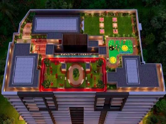 2 BHK Flat In Swastik Legacy For Sale  In Chembur East