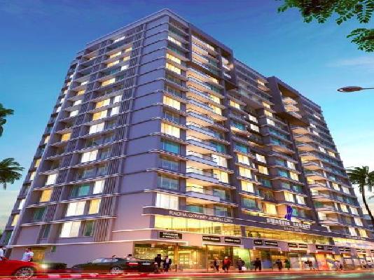 2 BHK Flat In Swastik Legacy For Sale  In Chembur East