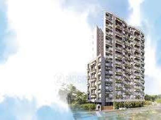 2 BHK Flat In Sirvel Tower 91 For Sale  In Vasai West