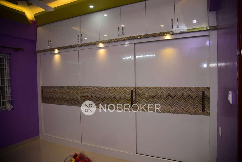 2 BHK Flat In Vikyath White Meadows Shirdi Sai For Sale  In Krishnarajapuram