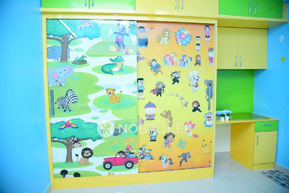 2 BHK Flat In Vikyath White Meadows Shirdi Sai For Sale  In Krishnarajapuram