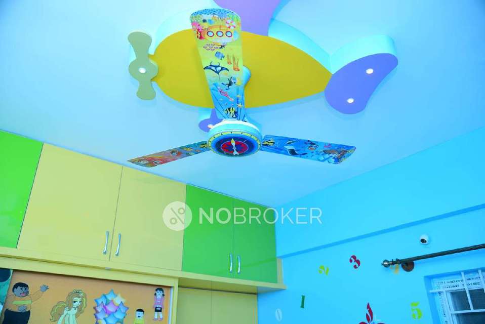 2 BHK Flat In Vikyath White Meadows Shirdi Sai For Sale  In Krishnarajapuram