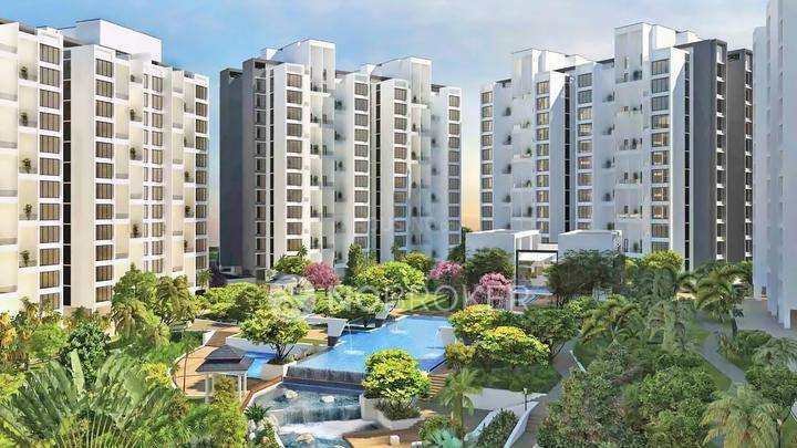 2 BHK Flat In Marvel Ganga Fria for Rent  In Wagholi