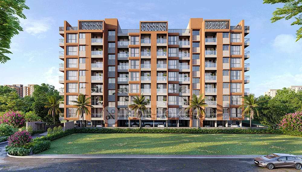 2 BHK Flat In Glorious Tathastu for Rent  In Glorious Tathastu