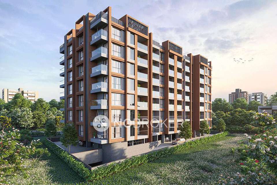 2 BHK Flat In Glorious Tathastu for Rent  In Glorious Tathastu