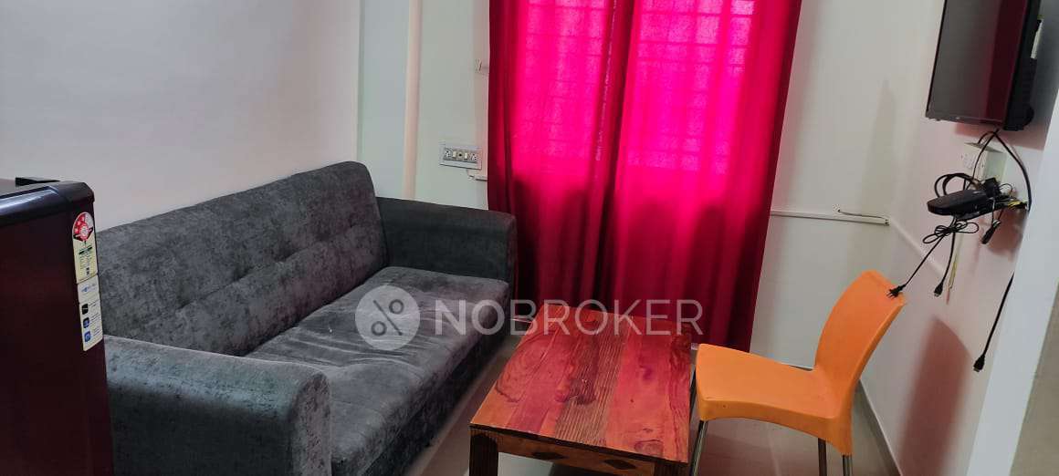 1 BHK Flat for Rent  In Maruthi Nagar 
