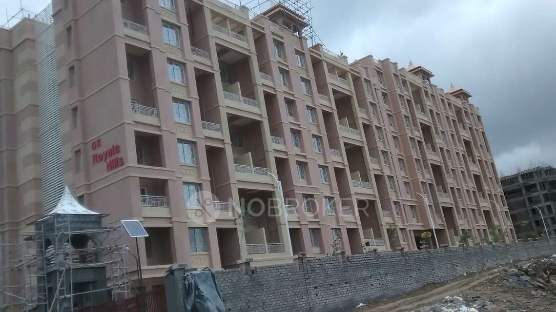 2 BHK Flat In Dr Gavhane Ishanya for Rent  In Bhosari