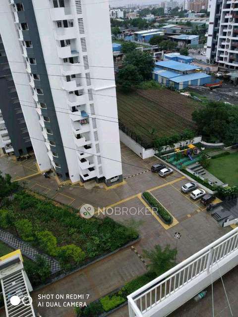 2 BHK Flat In Pristine Greens For Sale  In Moshi