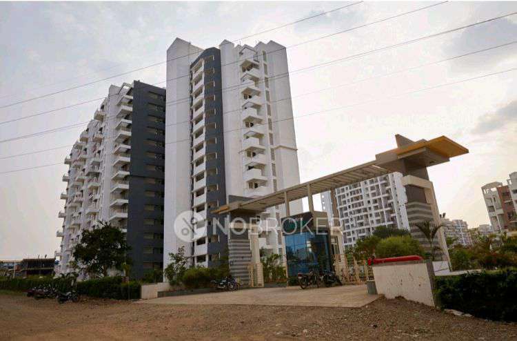 2 BHK Flat In Pristine Greens For Sale  In Moshi