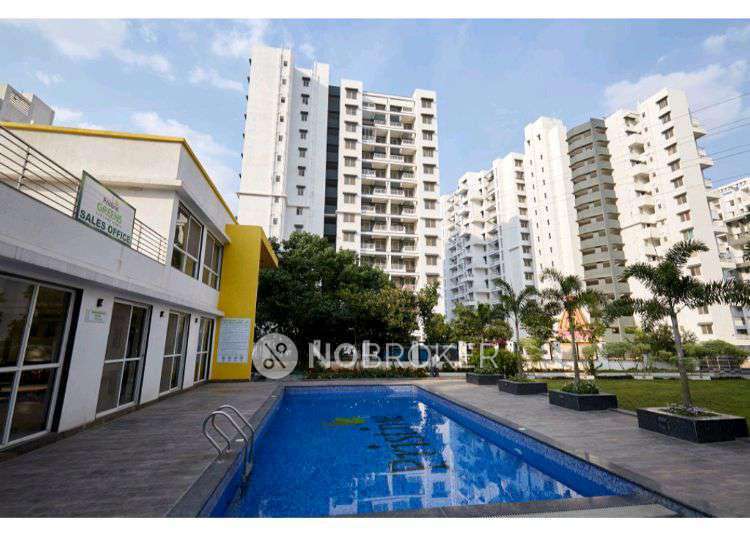 2 BHK Flat In Pristine Greens For Sale  In Moshi