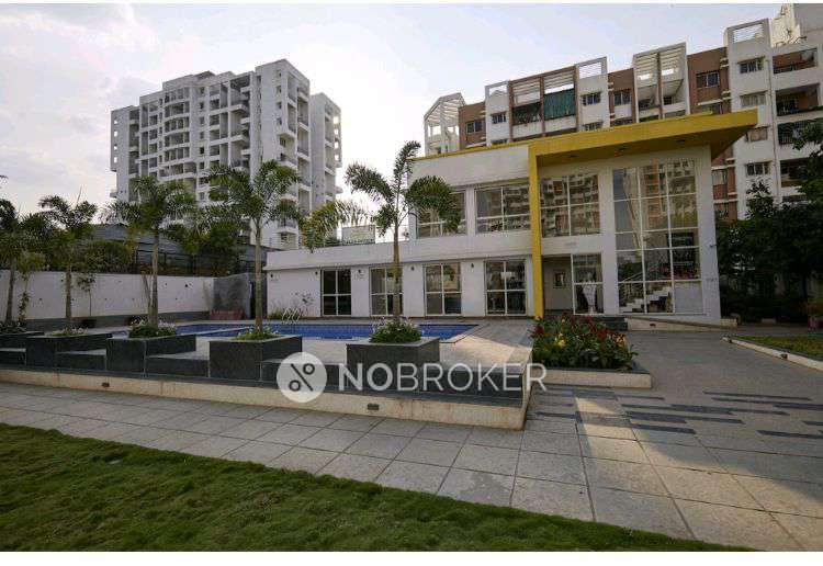 2 BHK Flat In Pristine Greens For Sale  In Moshi