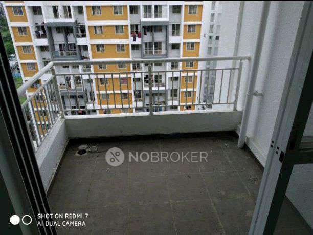 2 BHK Flat In Pristine Greens For Sale  In Moshi