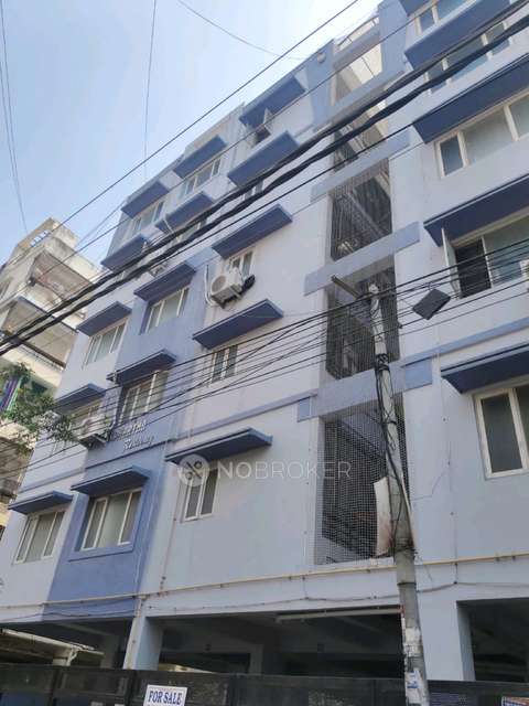 3 BHK Flat In Siddarth Residency For Sale  In Chanda Nagar