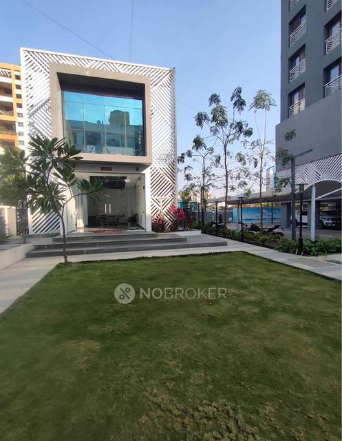 Single Room for Female In 1 BHK  In Platinum Atlantis In Balewadi