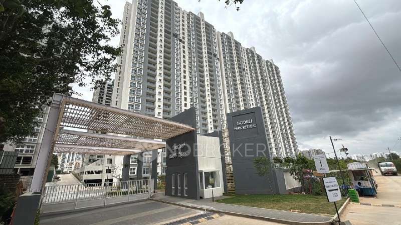 3 BHK Flat In Godrej Park Retreat For Sale  In Sarjapura