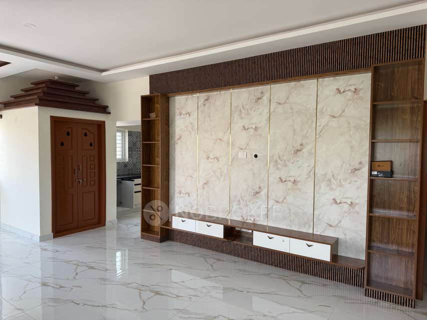 2 BHK Flat for Rent  In Hosakerehalli