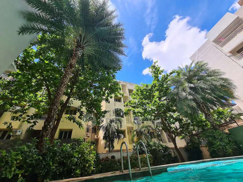 2 BHK Flat In Aakam Courtyard Hygrevar, Chettipunyam For Sale  In Chettipunyam