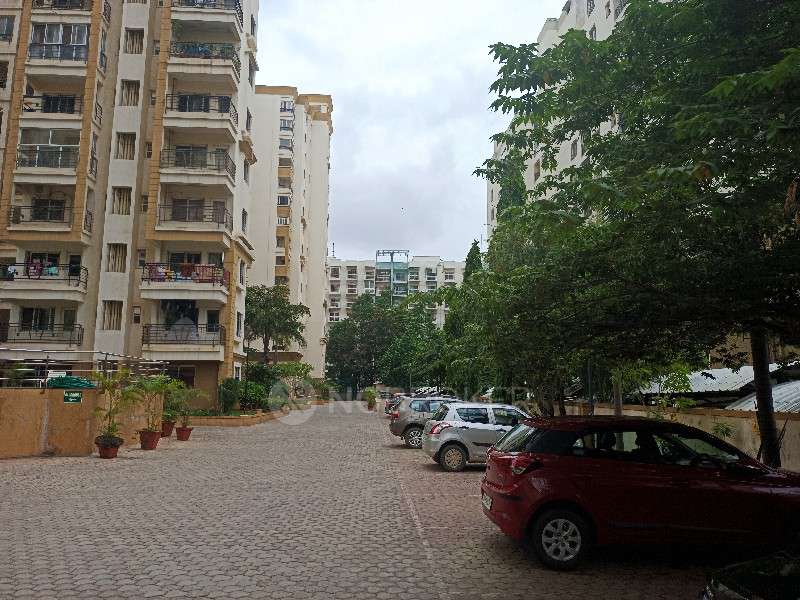 3 BHK Flat In Hm Symphony for Rent  In Kasavanahalli