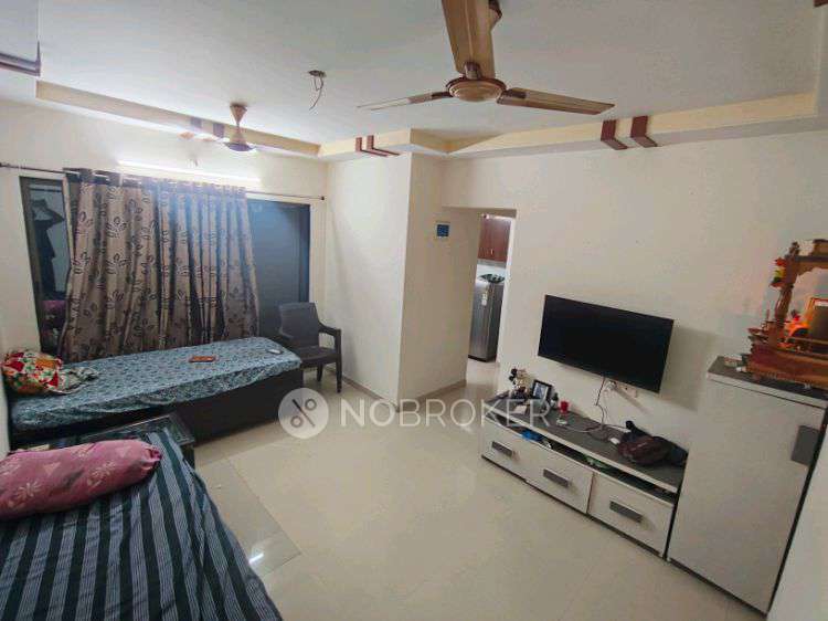 1 BHK Flat In Bhavani Height, Royal Garden Complex. Virar West  For Sale  In Royal Garden