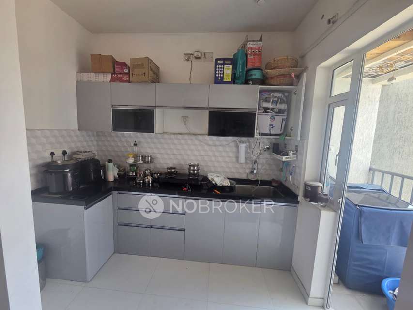 2 BHK Flat In Godrej Hillside 3 for Rent  In Mahalunge